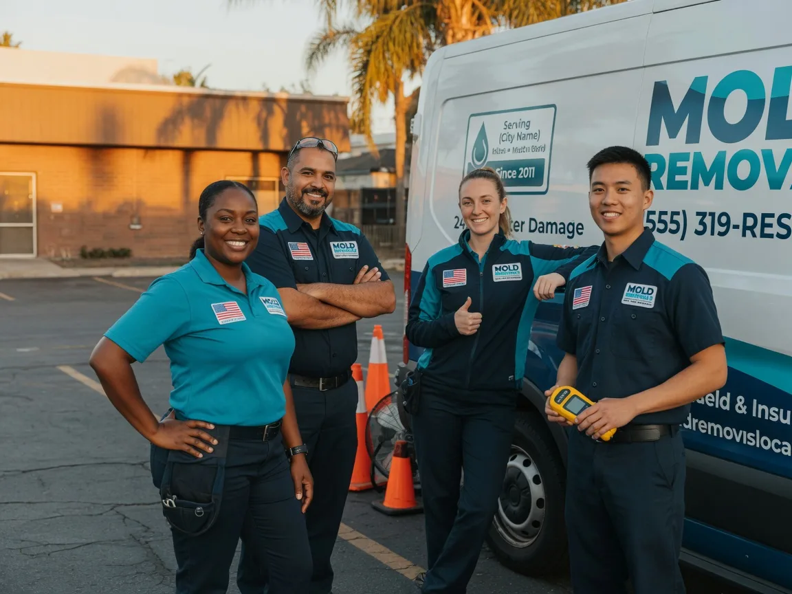Water Damage Restoration company in Rohnert Park, CA
